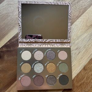 Colourpop Boudoir Noir Palette